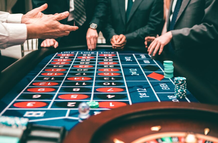 Online Casino Games – Which Is The Best One For You?