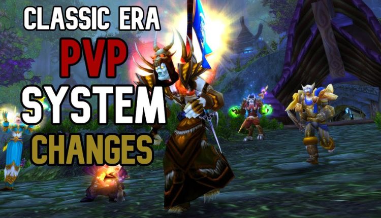 WoW PvP Tactics For Beginners